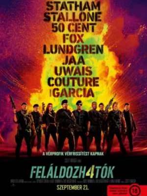 Feláldozhatók 4 teljes film magyarul online