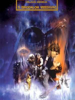 Star Wars V. - A birodalom visszavág teljes film magyarul online