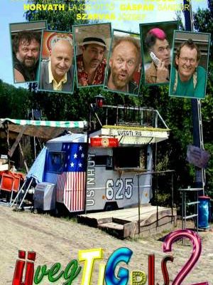 Üvegtigris 2. teljes film magyarul online