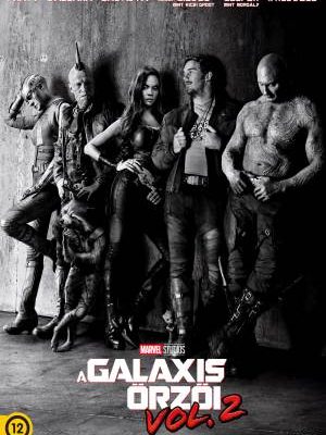 A galaxis őrzői 2. teljes film magyarul online