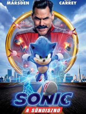 Sonic, a sündisznó teljes film magyarul online