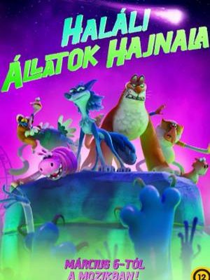 Haláli állatok hajnala teljes film magyarul online
