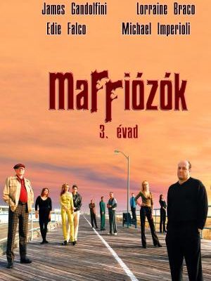 Maffiózók 3. évad teljes sorozat magyarul