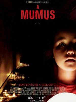 A mumus teljes film magyarul online