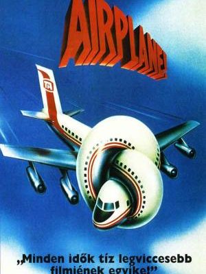 Airplane teljes film magyarul online