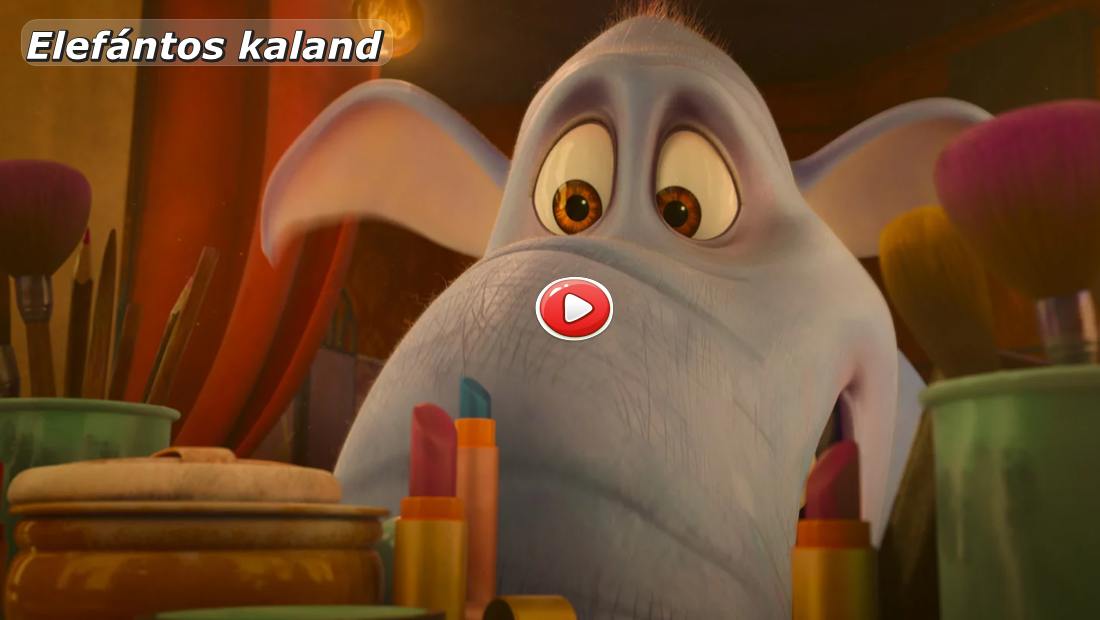 Elefántos kaland online film borítókép
