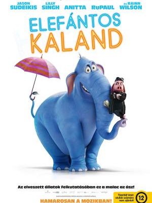 Elefántos kaland teljes film magyarul online